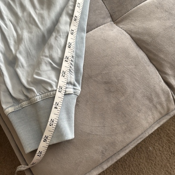 Anthropologie Light blue Jogger Pants size XS - Picture 5 of 10